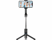 Awei Selfie tyč Držák na stativ pro selfie tyč X49 Bluetooth