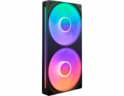 NZXT F240 RGB CORE (černá, 240 mm)