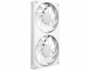NZXT F240 RGB CORE (bílá, 240 mm)