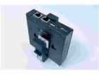 TP-LINK držák na DIN lištu pro rozmer 98x25mm šedá antrac...