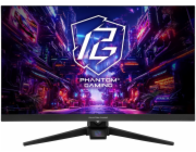 Phantom Gaming by Asrock monitor PG27FFT1A 27" /IPS/1920x1080/180Hz/ 450cd/m2/1ms/ 8bit/DP/2x HDMI/repro/VESA/otočný