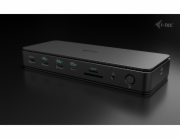 i-tec Thunderbolt 4 Dual Display Docking Station, Power Delivery 92W