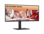 LG Electronics 34BA75QE-B.AEU (86,7 cm (34 palců), černý, UWQHD, IPS, zakřivený, HDR)