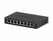 NETGEAR 300 Series SOHO Plus GS308E - Přepínač - L3 Lite - inteligentní - 8 x 10/100/1000