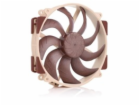 NOCTUA Ventilátor NF-A14x25r-G2-PWM, 140mm, hnědá