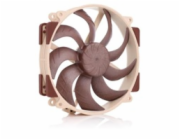NOCTUA Ventilátor NF-A14x25r-G2-PWM, 140mm, hnědá