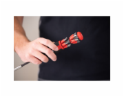 Wiha Schraubendreher mit Bit  Magazin LiftUp 25 magnetisch