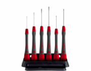 Wiha Feinschraubendreher Set  PicoFinish Schlitz, Phillips 7-t