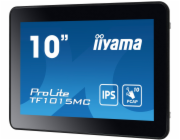 10" iiyama TF1015MC-B3: WXGA,10P,VGA,HDMI,DP