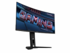 GIGABYTE MO34WQC2, herní monitor