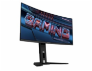GIGABYTE MO34WQC2, herní monitor
