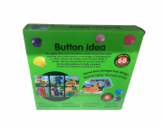 Delione Button Idea HC-128C-03