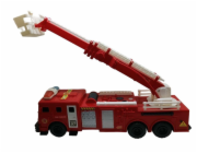 Hasičský vůz Rescues 999B-14B, bílá/červená