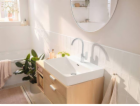 Umyvadlová baterie Hansgrohe Rebris S 72536000, chrom