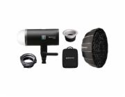Elinchrom THREE  Off Camera Flash Portrait Kit