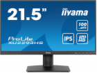 iiyama ProLite/XU2293HS-B6/21,5"/IPS/FHD/100Hz/1ms/Black/3R
