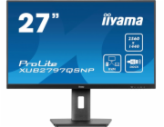 iiyama ProLite XUB2797QSNP-B1, LED monitor