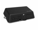 MikroTik LtAP mini LTE kit (2024), Wi-Fi 2,4 GHz b/g/n, 2/3/4G (LTE) modem, 3,5 dBi, 2x SIM slot, GPS, LAN, L4