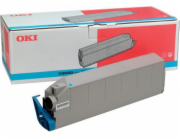 OKI Toner 41515211 azurový originál (41515211)