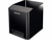 Leitz Hrnek na pero LEITZ WOW černý se zesilovačem zvuku 53630095