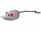 Trixie MOUSE 5cm 160ks/bal ŠEDÁ A BÍLÁ