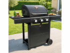 Plynový gril Outdoor 3 hořáky BH-8604