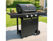 Plynový gril Outdoor 3 hořáky BH-8604