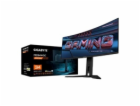GIGABYTE LCD MO34WQC GAMING Monitor 34" WQHD 3440x1440, O...