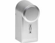 Homematic IP Pohon zámku dveří Smart Home (HmIP-DLD-S) (stříbrný)