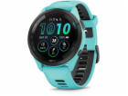 Garmin Forerunner 265, Aqua/Black