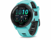 Garmin Forerunner 265, Aqua/Black