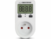 Esperanza ELA102 Elektronický měřič spotřeby energie