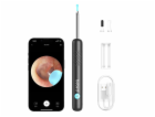 Otoskop pro čištění uší Bebird R1 s kamerou (černý)