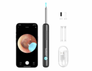 Otoskop pro čištění uší Bebird R1 s kamerou (černý)