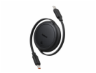 Baseus Free2Pull Mini Charging  Cable USB-C USB-C 60W 1m,...