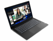 Lenovo V14 G4 AMN 82YT - Provedění závěsu 180 stupňů - AMD Ryzen 5 - 7520U / až 4.3 GHz - Win 11 Pro - Radeon 610M - 8 GB RAM - 512 GB SSD NVMe - 14" TN 1920 x 1080 (Full HD) - Gigabit Ethernet - Wi-F
