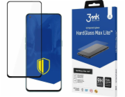 3mk tvrzené sklo HardGlass Max Lite Black pro OnePlus Nord CE 5G/Nord 2 5G