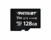 Patriot VX V30 U3/Micro SDXC/128GB/UHS-I U3 / Class 10