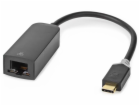 NEDIS kabelový adaptér USB 3.2 Gen 1/ USB-C zástrčka - RJ...