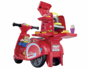 Rozvoz pizzy Hasbro Play-Doh zábava, hnětení