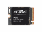 Crucial SSD 2TB P310 PCIe Gen4 2230 NVMe M.2