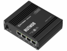 Teltonika RUTM08 průmyslový router, 3x Gbit LAN, 1x Gbit WAN