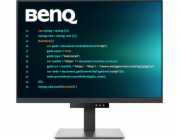 BENQ 28" IPS LED RD280U/ 3840x2560 / 1200:1/ 5ms/ 350 cdm/ HDMI/ DP/USB-C/Daisy chain/výškově nast./ černý