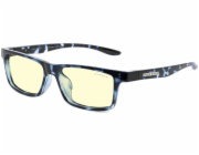 Gunnar brýle Gunnar Cruz Kids Large Amber Black brýle