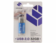 Storange Pendrive Storange Blue Pendrive 32GB