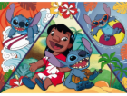 Lisciani LISCIANI PUZZLE DF MAXIFLOOR 150 LILO & STITCH