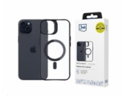 3mk ochranný kryt Satin Armor MagCase pro iPhone 15