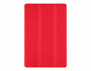 Tactical Book Tri Fold Pouzdro pro Xiaomi Redmi Pad SE Red