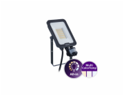 PHILIPS LED reflektor + pohyb.čidlo infra 30W plochý 3600lm, 3000/4000/6500K  P736177