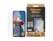 PanzerGlass  Ultra-Wide Fit Sam A35 5G A356 Ochrana obrazovky Snadné zarovnání 7357